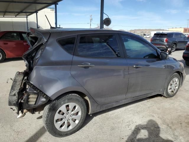 2015 Hyundai Accent GS