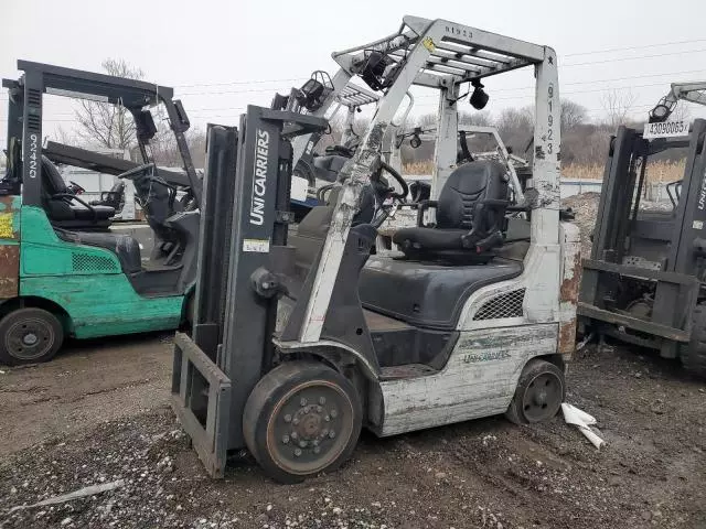 2016 Nissan Forklift