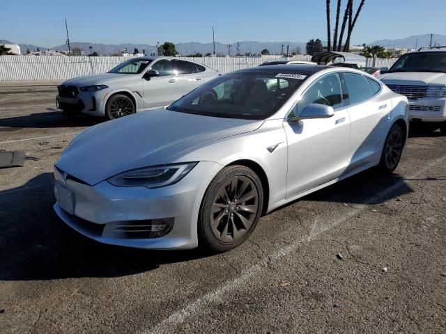 2018 Tesla Model S