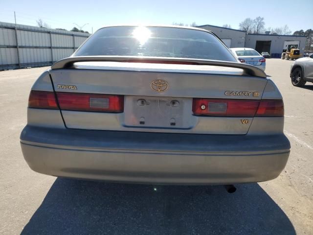 1998 Toyota Camry CE