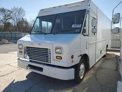 Freightliner Chassis m Line walk-in va salvage cars for sale: 2009 Freightliner Chassis M Line WALK-IN Van