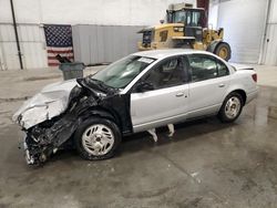 Saturn sl/sl1/sl2 salvage cars for sale: 2002 Saturn SL2