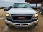 2006 GMC Sierra C2500 Heavy Duty