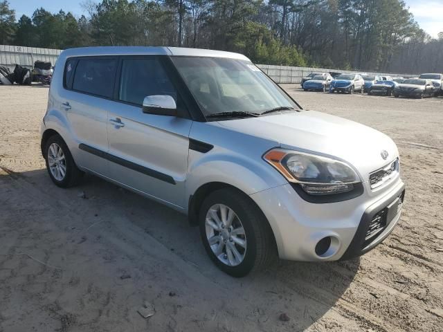 2012 KIA Soul +