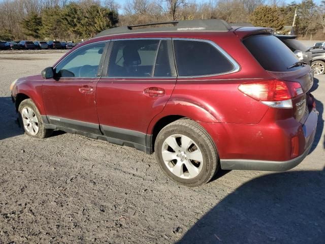 2012 Subaru Outback 2.5I Premium