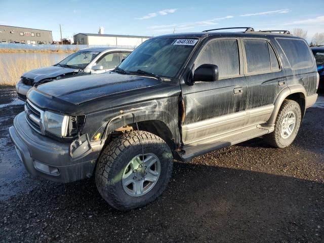 1999 Toyota 4runner Limited