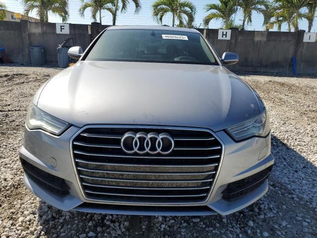 2016 Audi A6 Premium