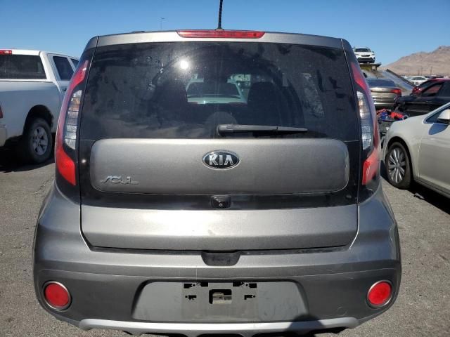 2018 KIA Soul +