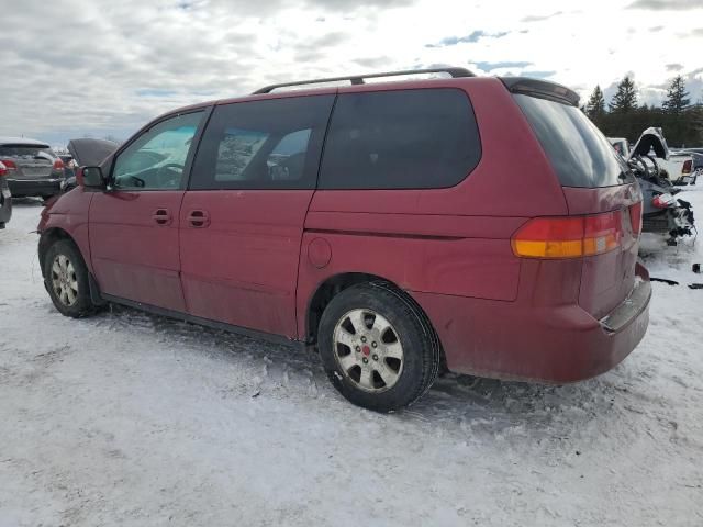 2002 Honda Odyssey EX