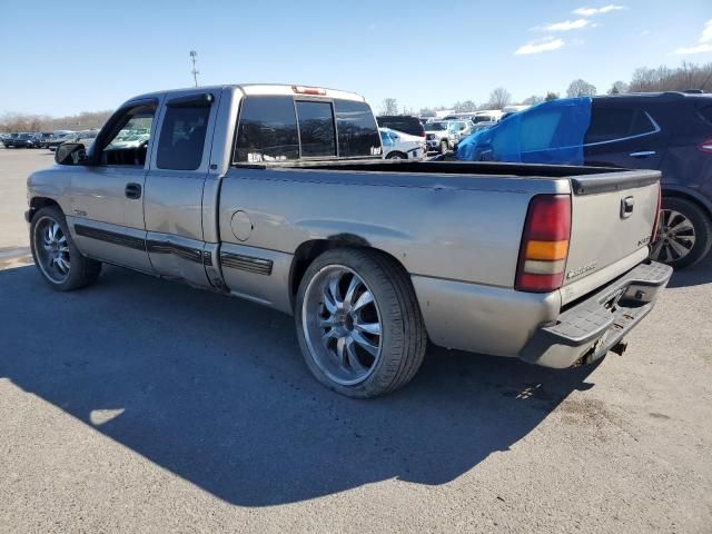 2001 Chevrolet Silverado C1500