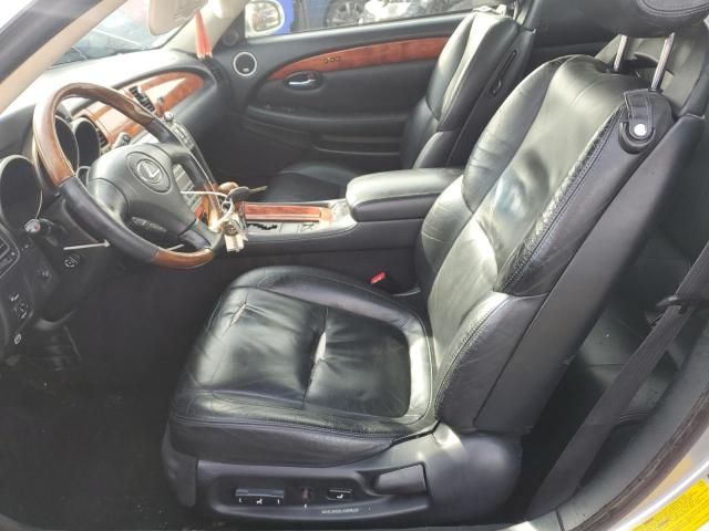 2002 Lexus SC 430