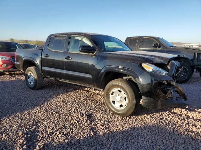 2020 Toyota Tacoma Double Cab