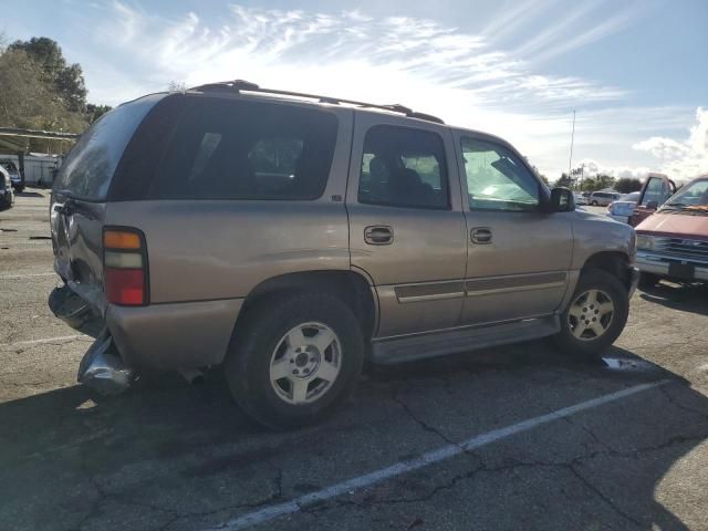 2004 Chevrolet Tahoe C1500