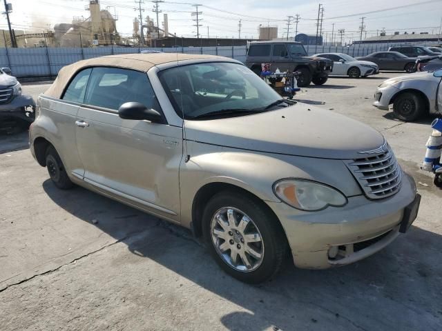 2006 Chrysler PT Cruiser Touring