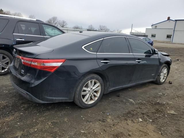 2013 Toyota Avalon Hybrid