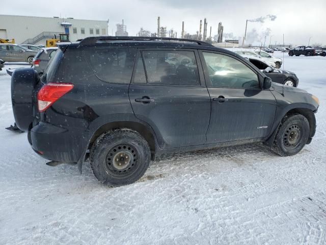 2008 Toyota Rav4 Limited