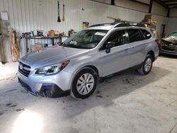 Salvage cars for sale from Copart Cleveland: 2019 Subaru Outback 2.5I