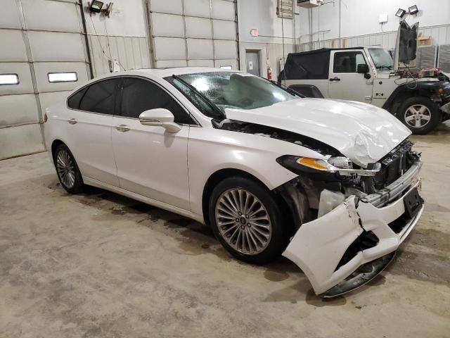 2014 Ford Fusion Titanium