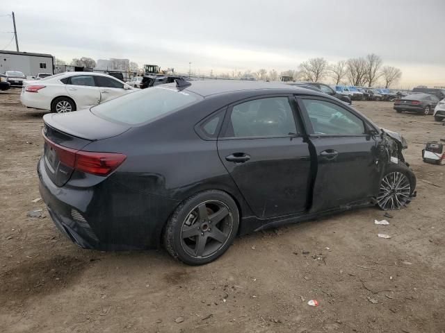 2024 KIA Forte GT Line