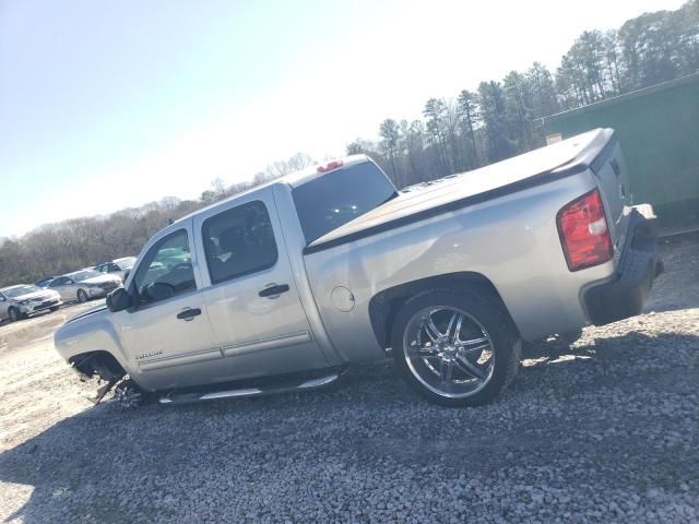 2011 Chevrolet Silverado C1500 LS