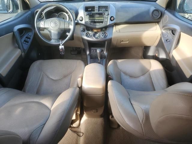 2010 Toyota Rav4 Limited