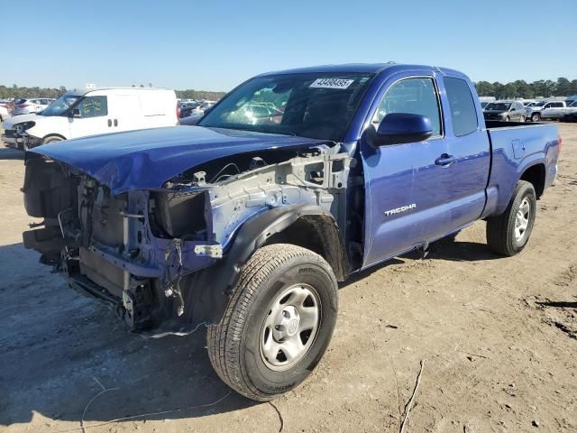 2022 Toyota Tacoma Access Cab