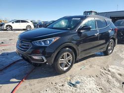 Carros con verificación Run & Drive a la venta en subasta: 2017 Hyundai Santa FE Sport