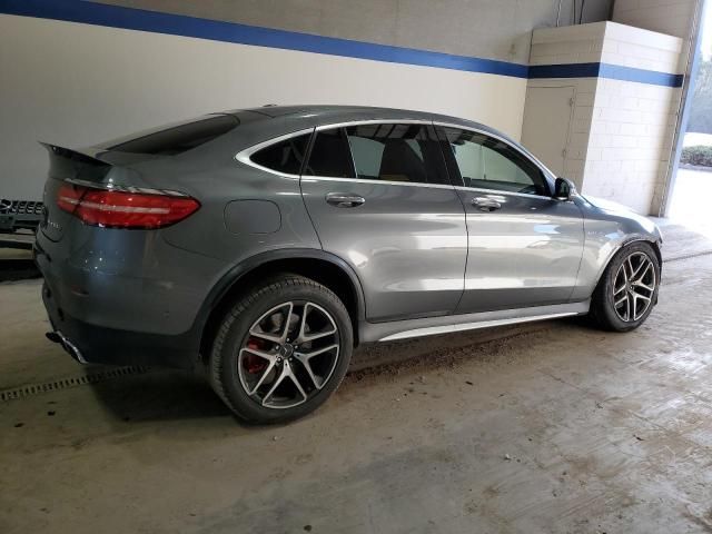 2019 Mercedes-Benz GLC Coupe 63 S 4matic AMG