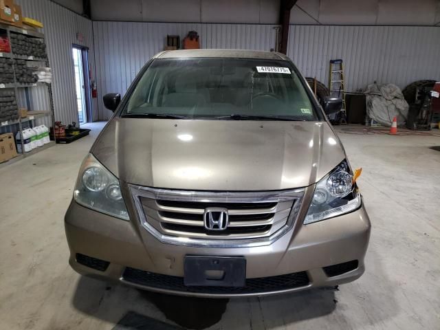 2008 Honda Odyssey LX