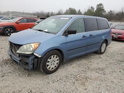 Honda Vehiculos salvage en venta: 2010 Honda Odyssey LX