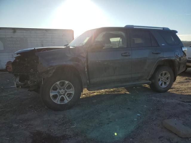 2018 Toyota 4runner SR5/SR5 Premium