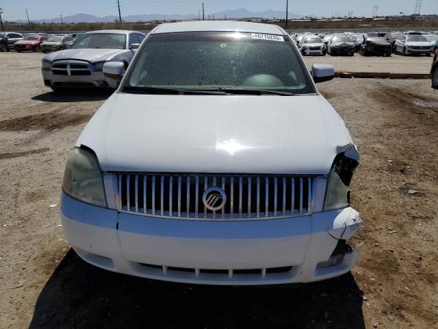 2005 Mercury Montego Luxury