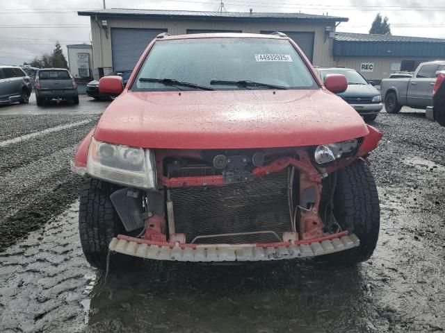 2008 Suzuki Grand Vitara Luxury