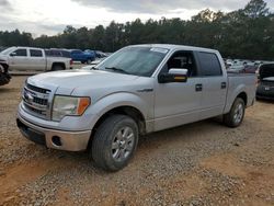 Carros salvage sin ofertas aún a la venta en subasta: 2013 Ford F150 Supercrew