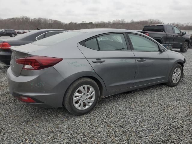 2019 Hyundai Elantra SE