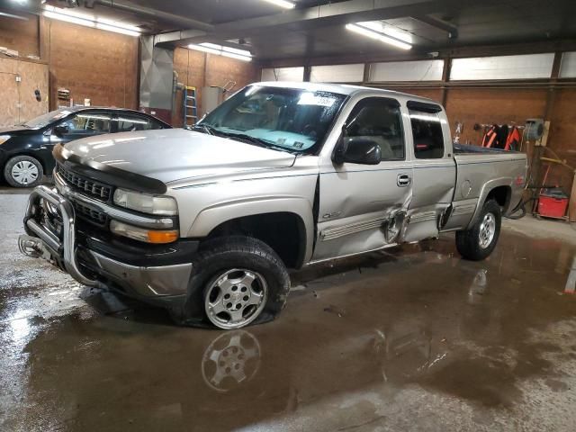 2000 Chevrolet Silverado K1500