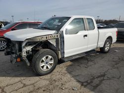 Ford f150 Super cab salvage cars for sale: 2020 Ford F150 Super Cab