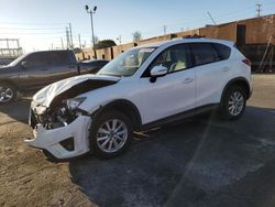 Mazda cx-5 Touring salvage cars for sale: 2015 Mazda CX-5 Touring