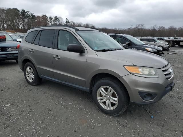 2012 Hyundai Santa FE GLS