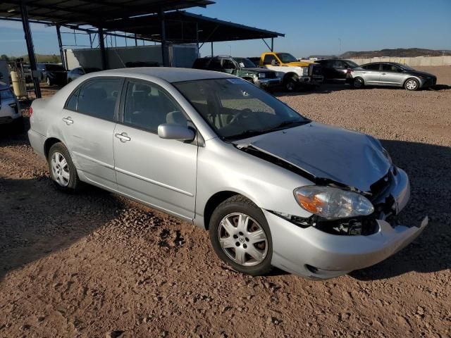 2006 Toyota Corolla CE