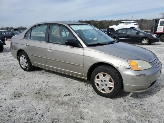 2003 Honda Civic LX