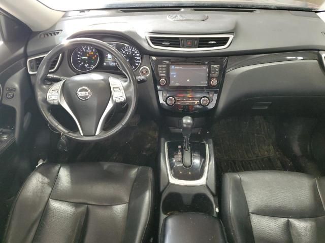 2014 Nissan Rogue S