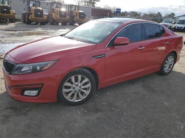 2014 KIA Optima EX