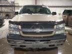 2004 Chevrolet Silverado K1500