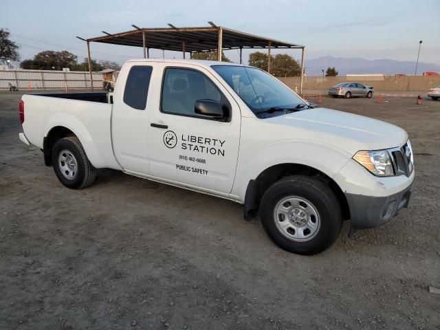 2019 Nissan Frontier S