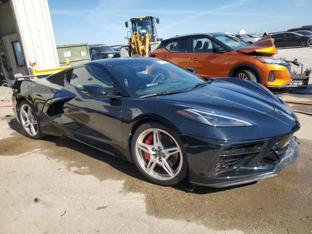 2023 Chevrolet Corvette Stingray 2LT