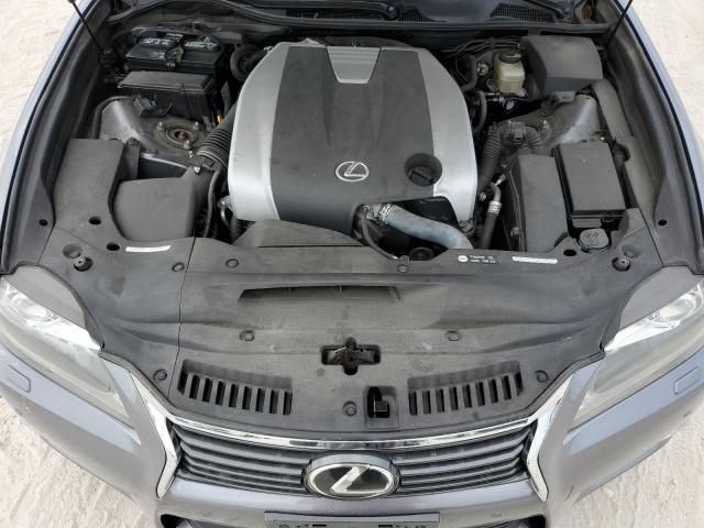 2013 Lexus GS 350