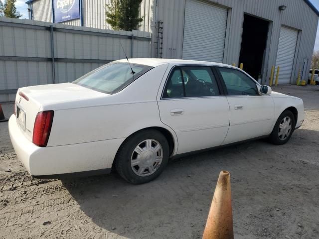 2004 Cadillac Deville