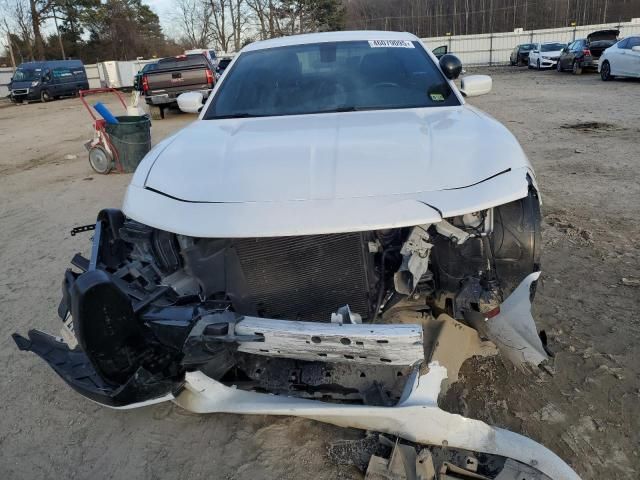 2022 Dodge Charger Police