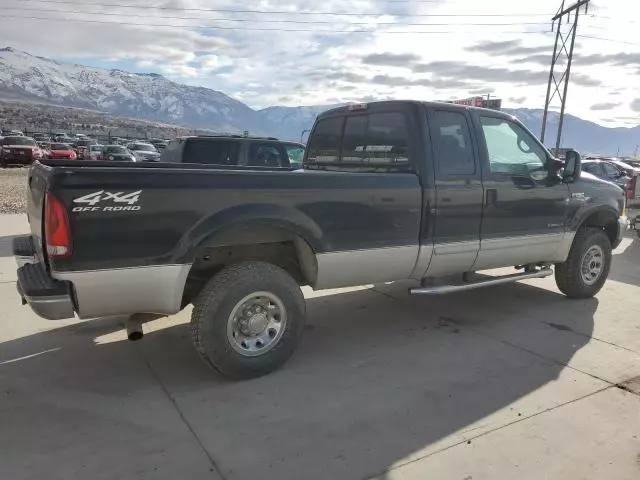 2002 Ford F250 Super Duty